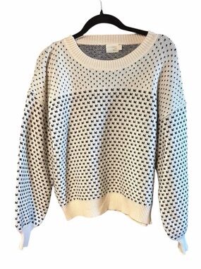 Dreamers‎ By Debut Knit Crewneck Sweater